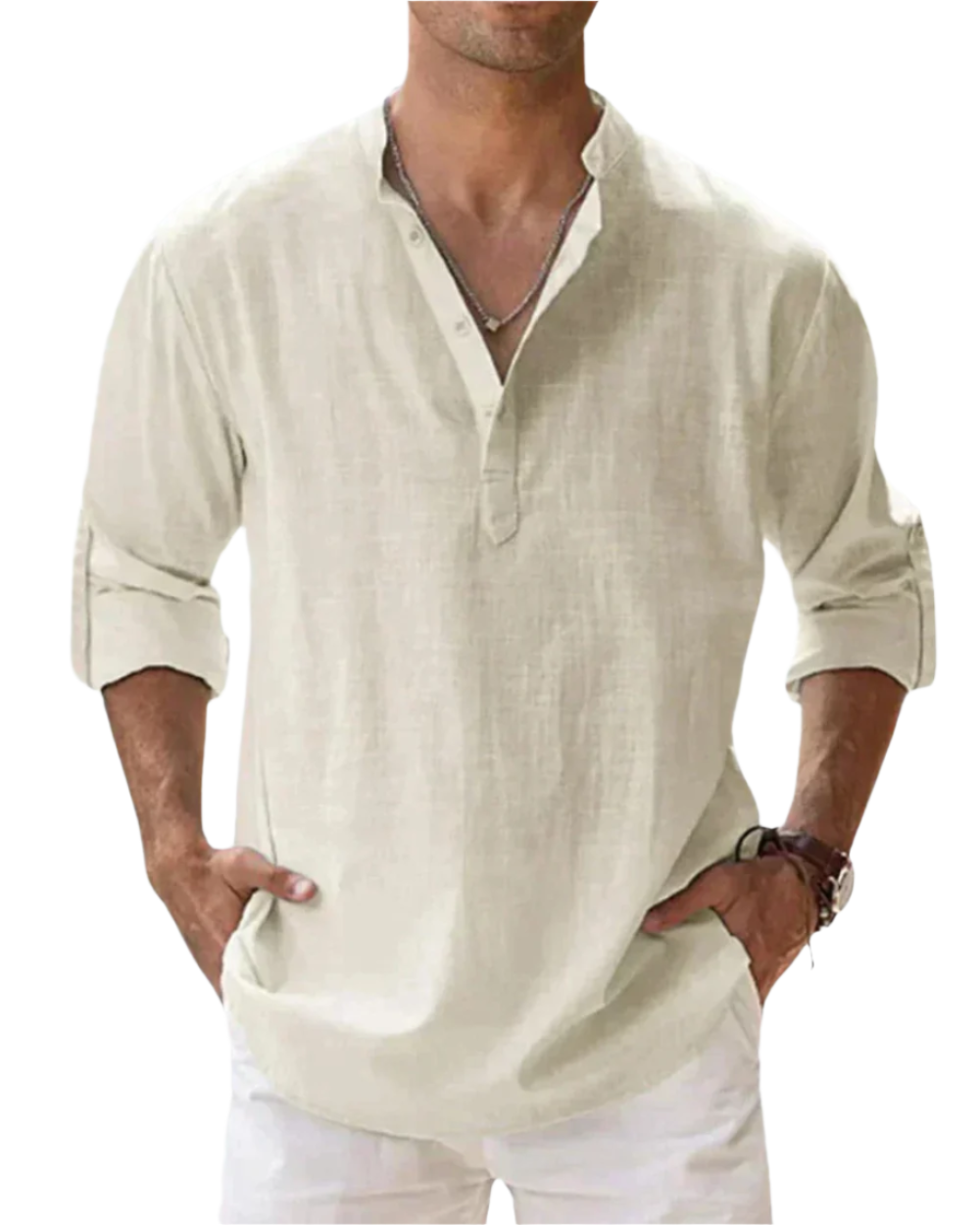Siyaje | Chemise en coton