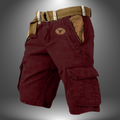 Siyaje | Short cargo artisanal pour homme
