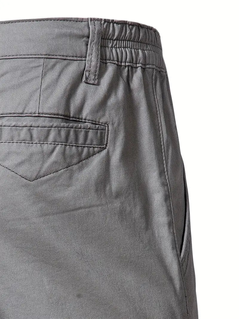 Siyaje | Short en coton avec poches