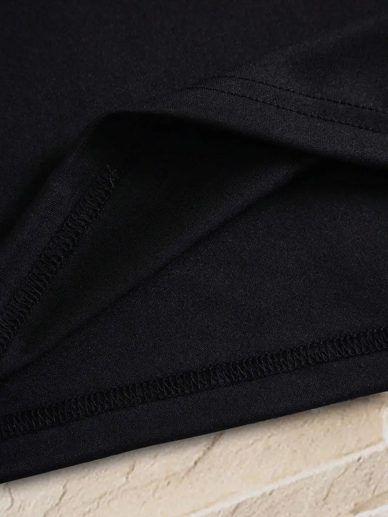 Siyaje | T-shirt stylé à manches courtes