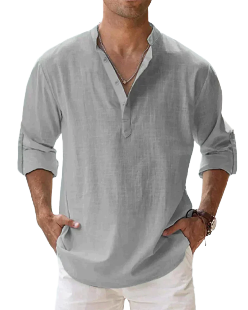 Siyaje | Chemise en coton