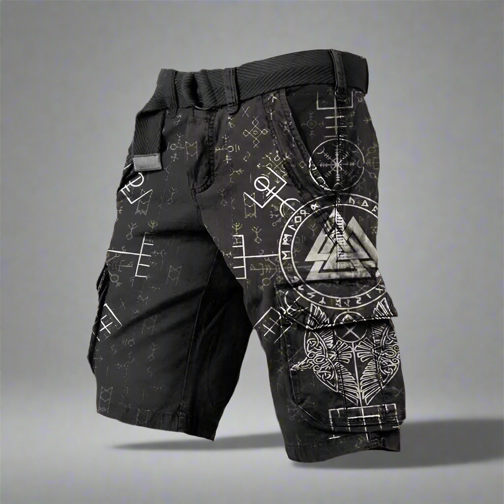 Siyaje | Shorts Premium pour Aventuriers