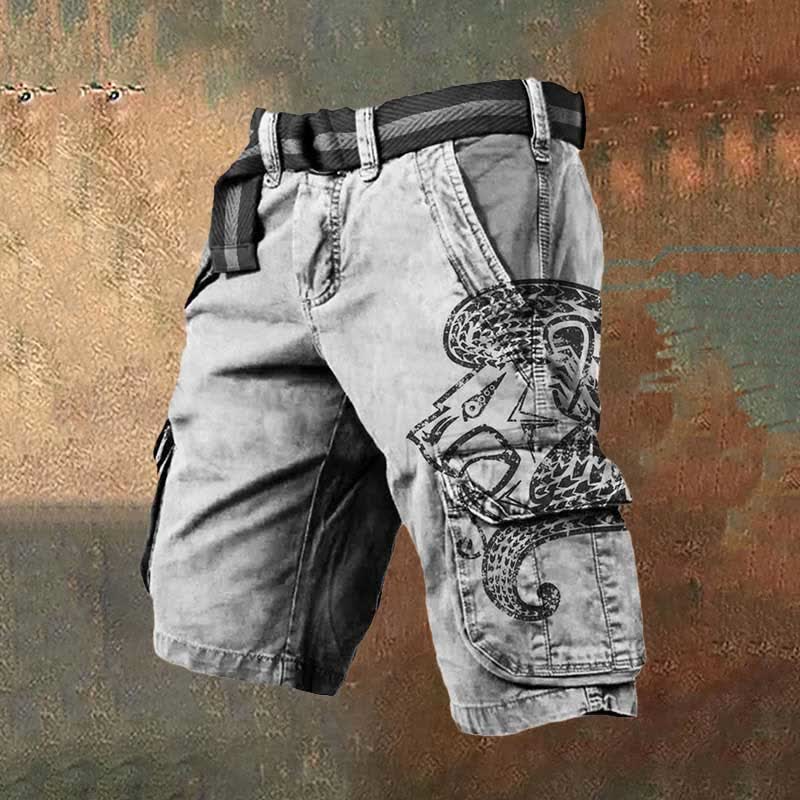 Siyaje | Shorts Premium pour Aventuriers