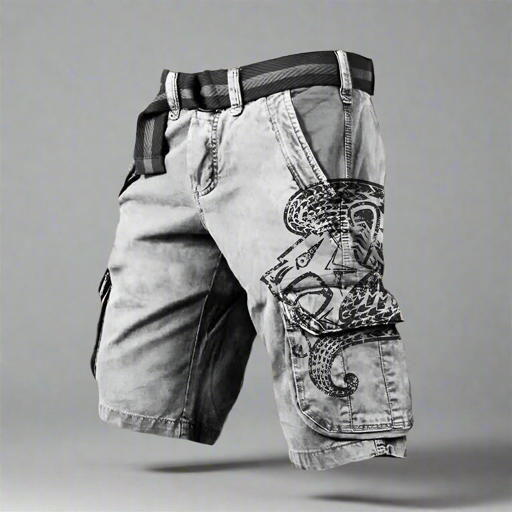 Siyaje | Shorts Premium pour Aventuriers
