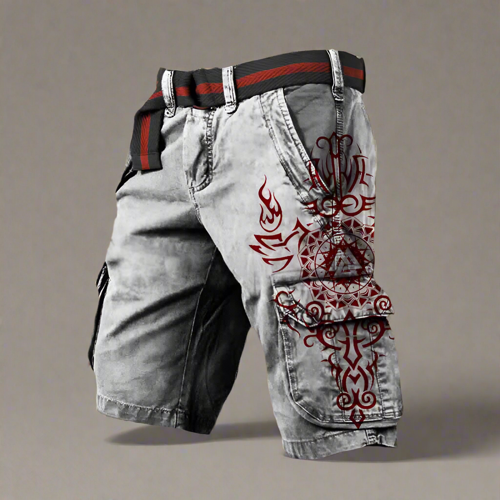 Siyaje | Shorts Premium pour Aventuriers