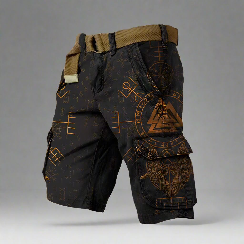 Siyaje | Shorts Premium pour Aventuriers