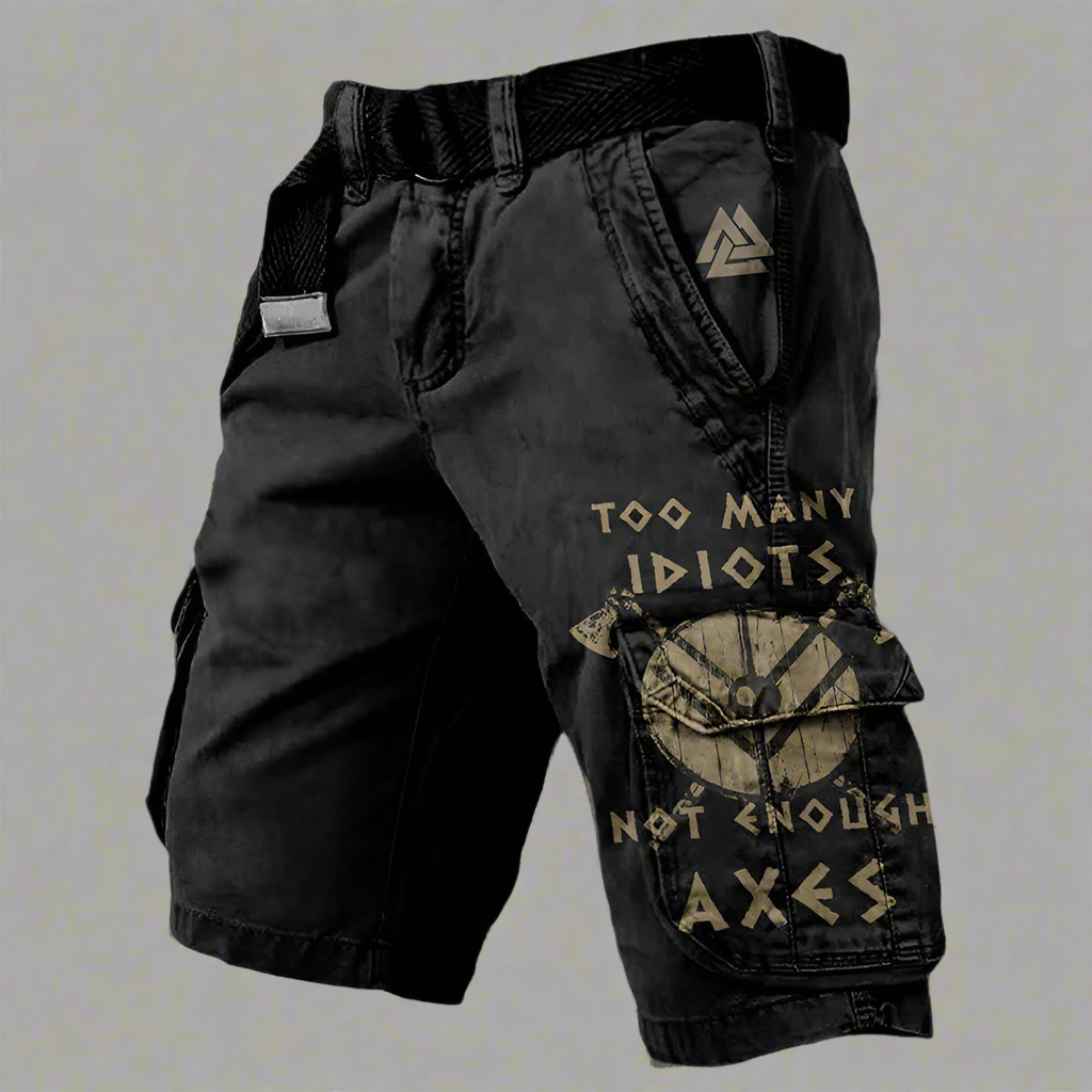 Siyaje | Shorts Premium pour aventuriers