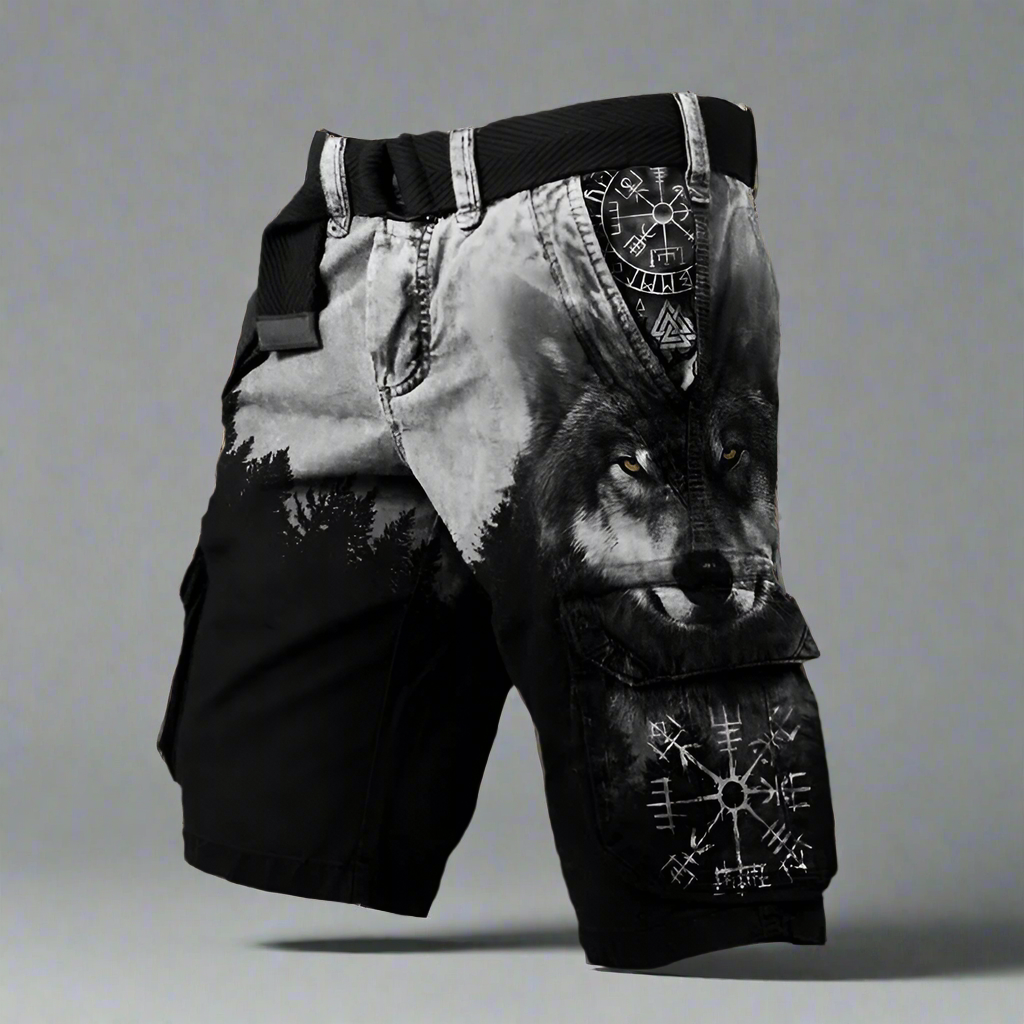 Siyaje | Shorts Premium pour Aventuriers