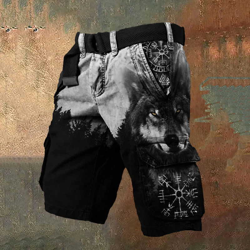 Siyaje | Shorts Premium pour Aventuriers