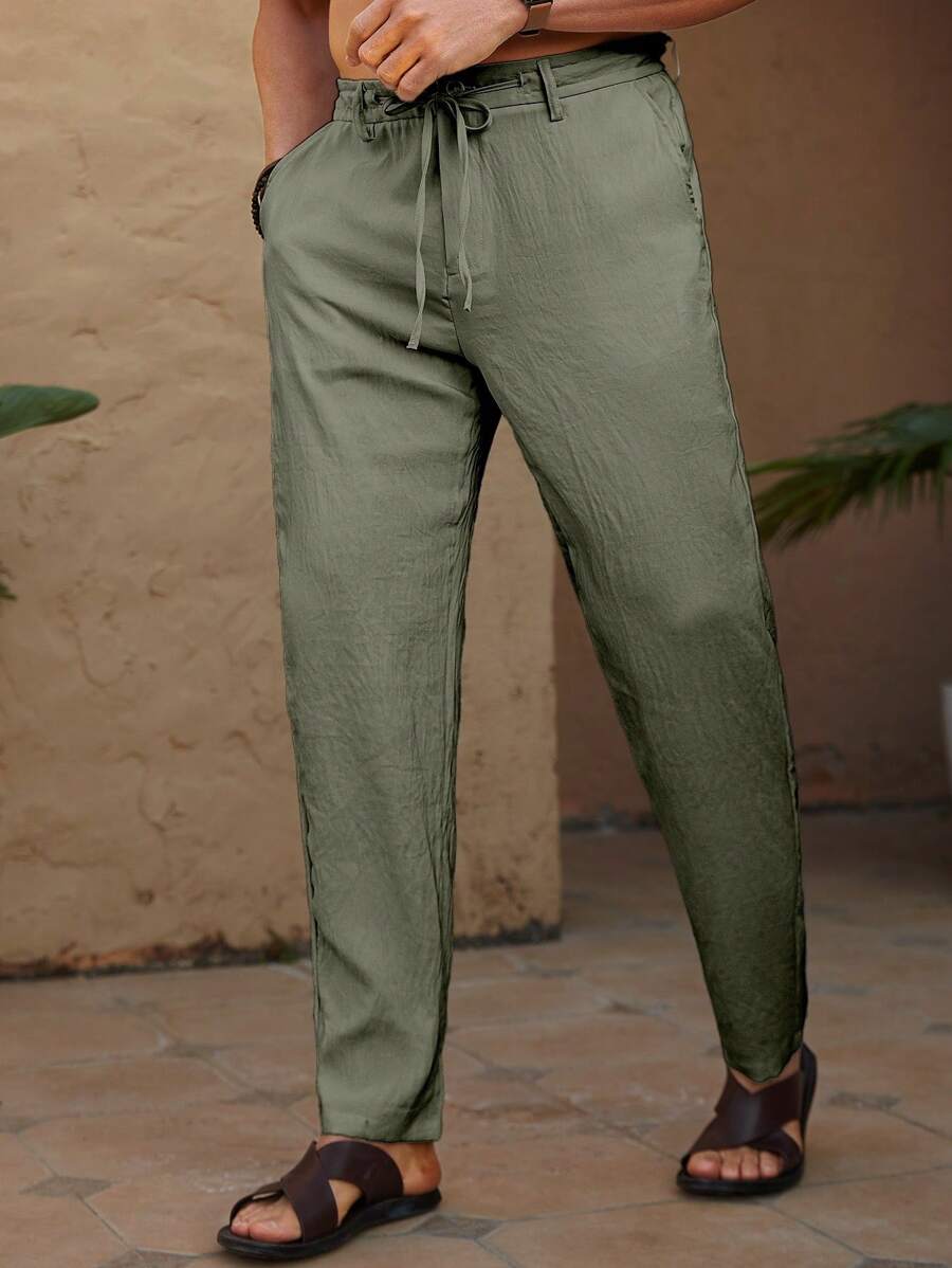 Siyaje | Pantalons habillés