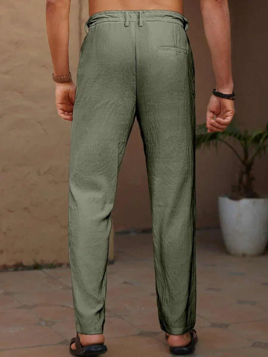 Siyaje | Pantalons habillés