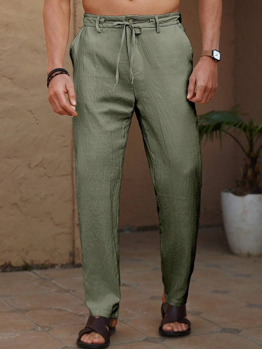 Siyaje | Pantalons habillés