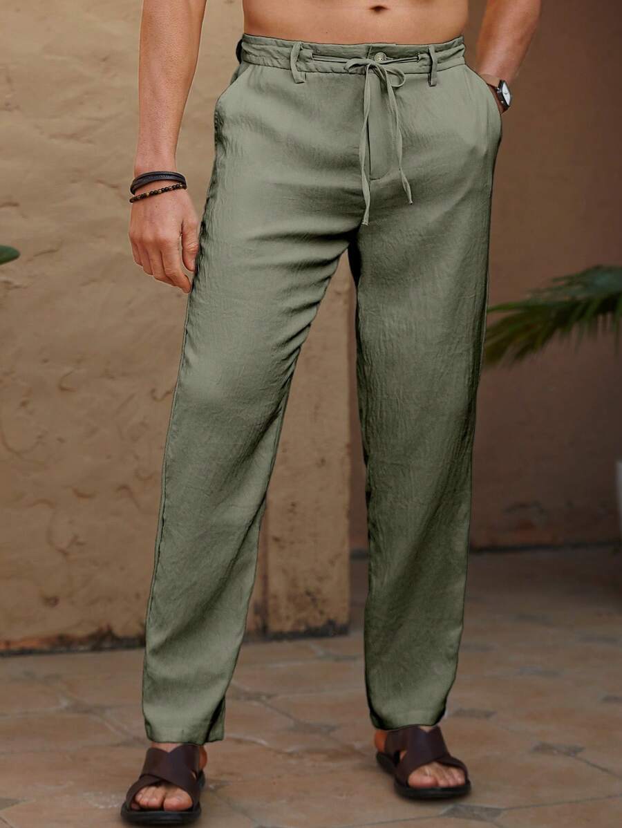 Siyaje | Pantalons habillés