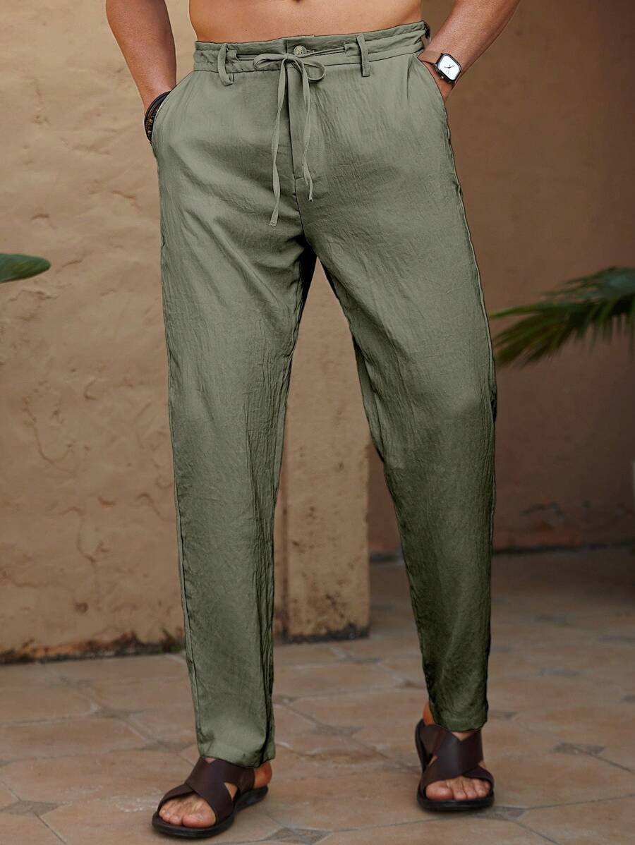 Siyaje | Pantalons habillés