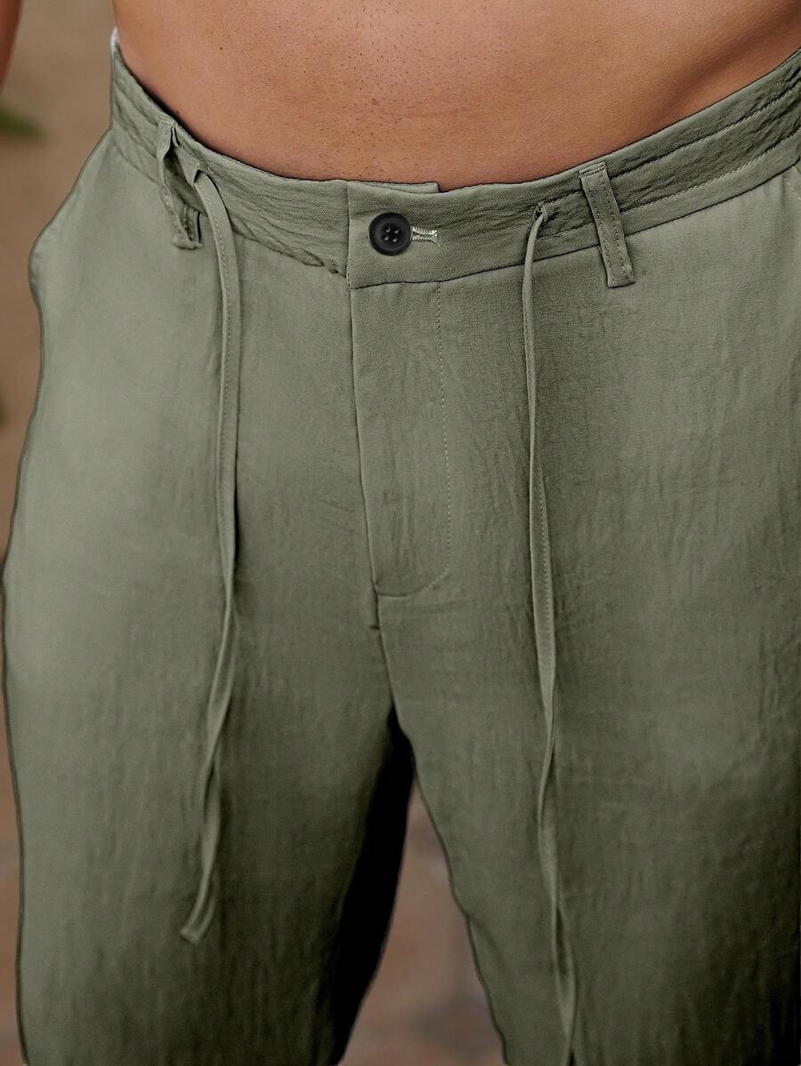 Siyaje | Pantalons habillés