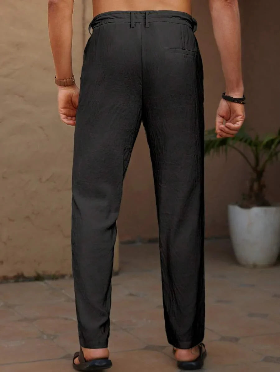 Siyaje | Pantalons habillés