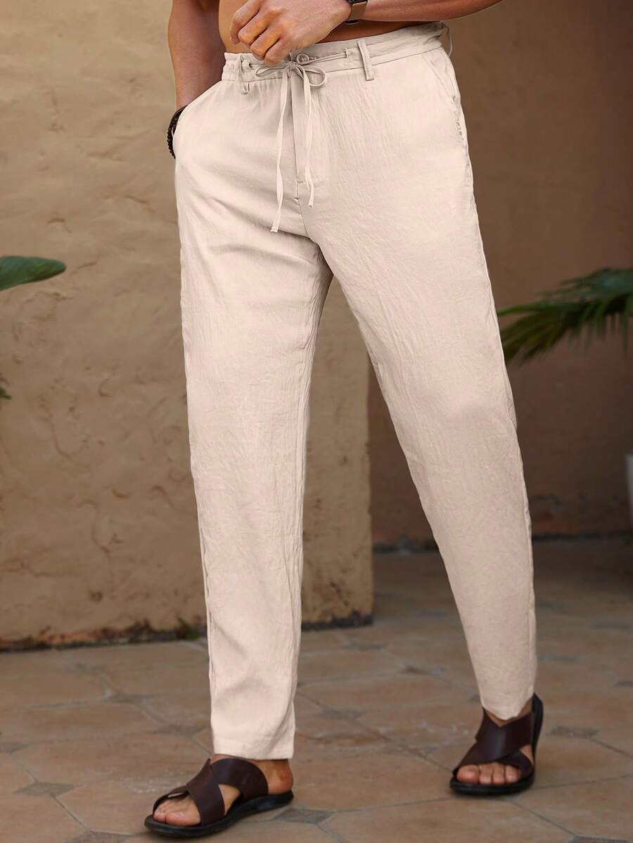 Siyaje | Pantalons habillés
