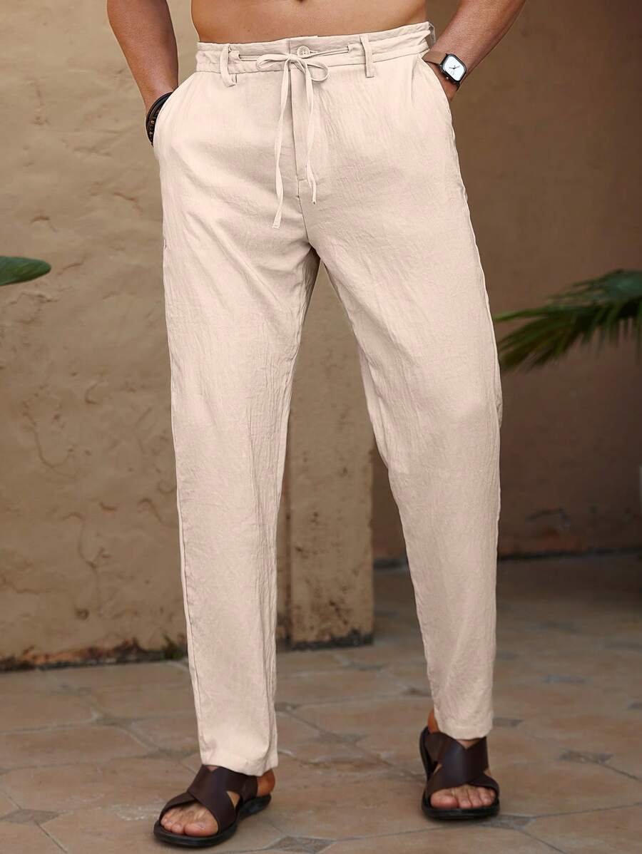 Siyaje | Pantalons habillés