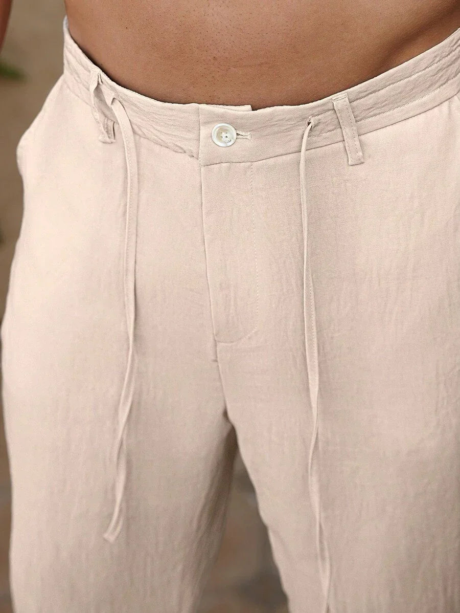 Siyaje | Pantalons habillés