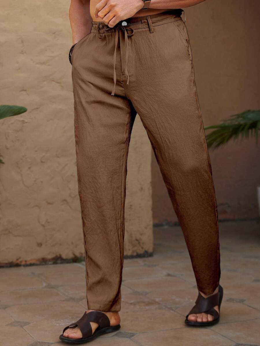 Siyaje | Pantalons habillés