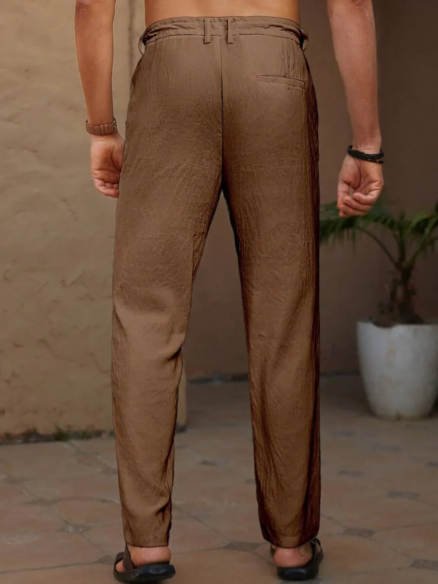 Siyaje | Pantalons habillés