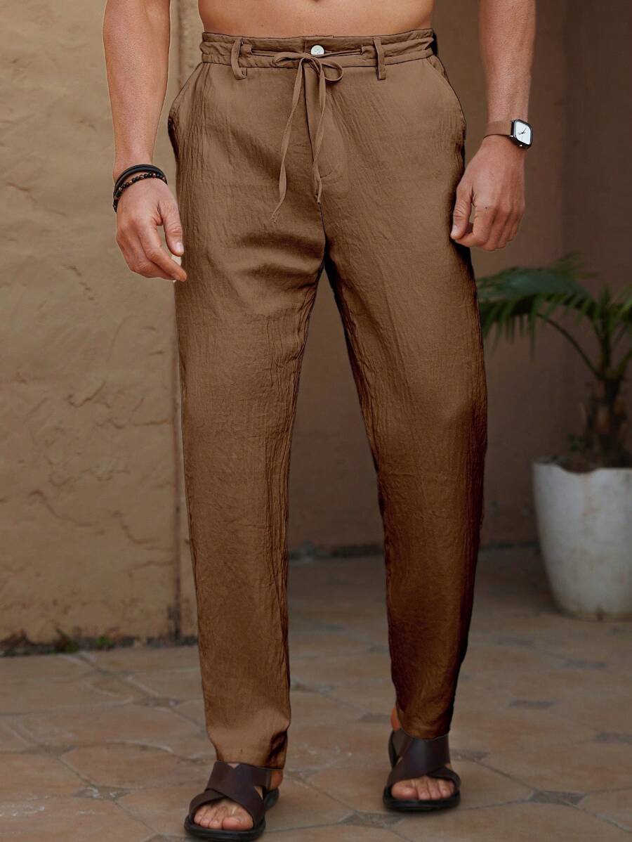Siyaje | Pantalons habillés