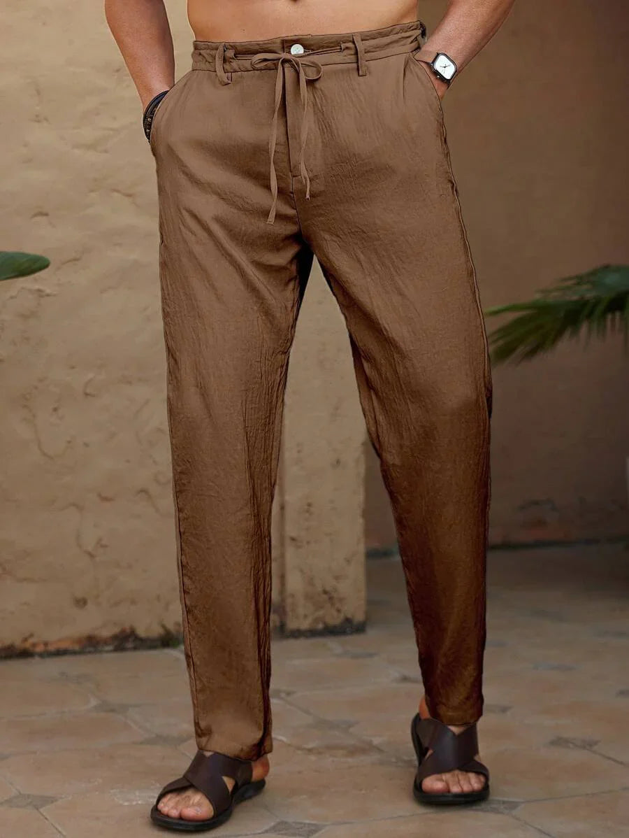 Siyaje | Pantalons habillés