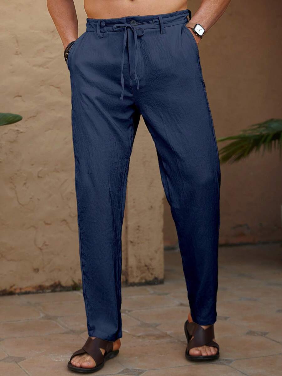 Siyaje | Pantalons habillés