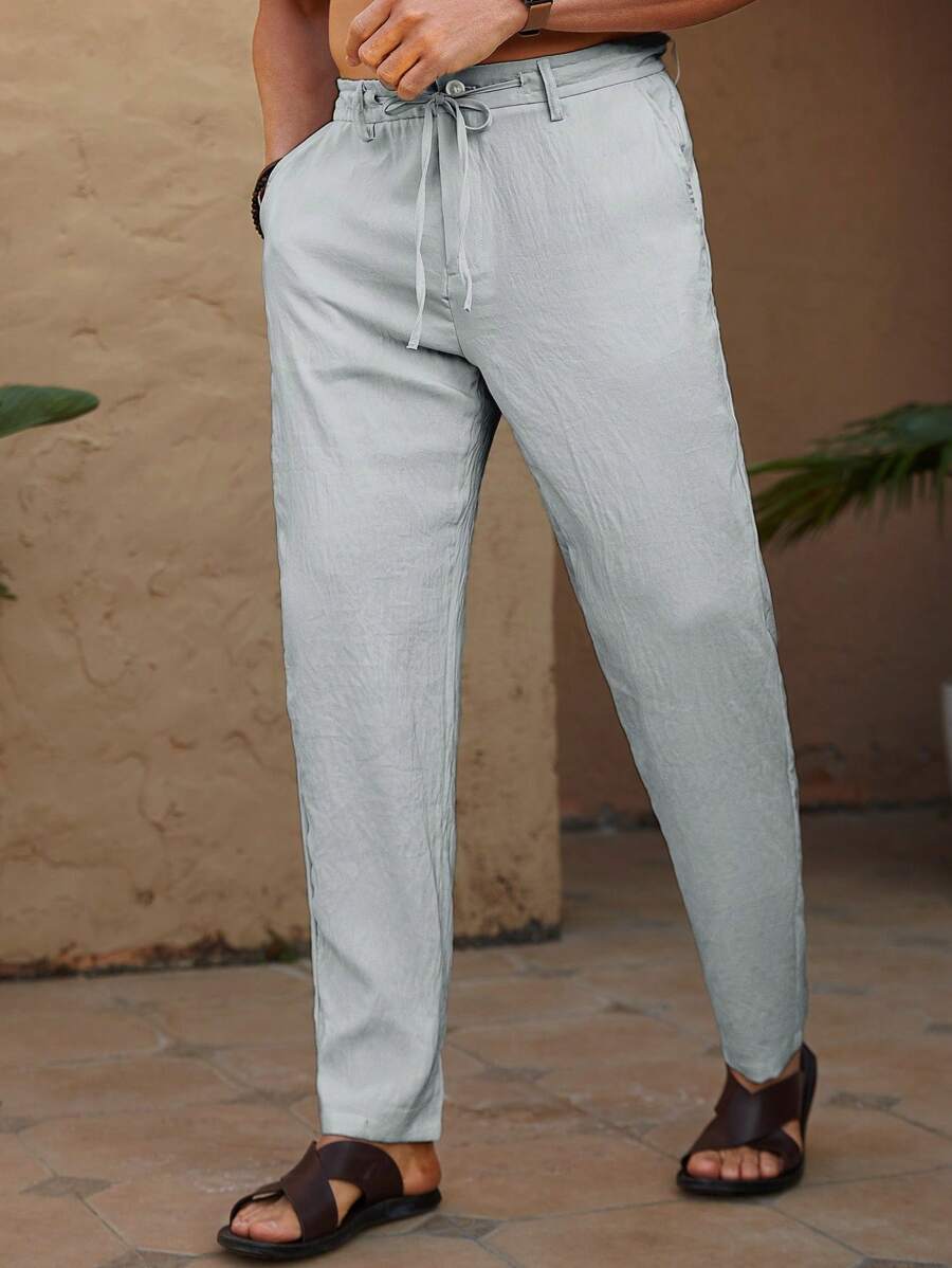 Siyaje | Pantalons habillés