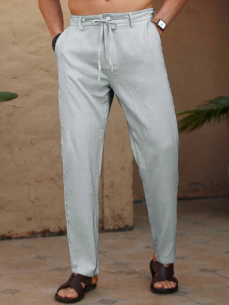 Siyaje | Pantalons habillés