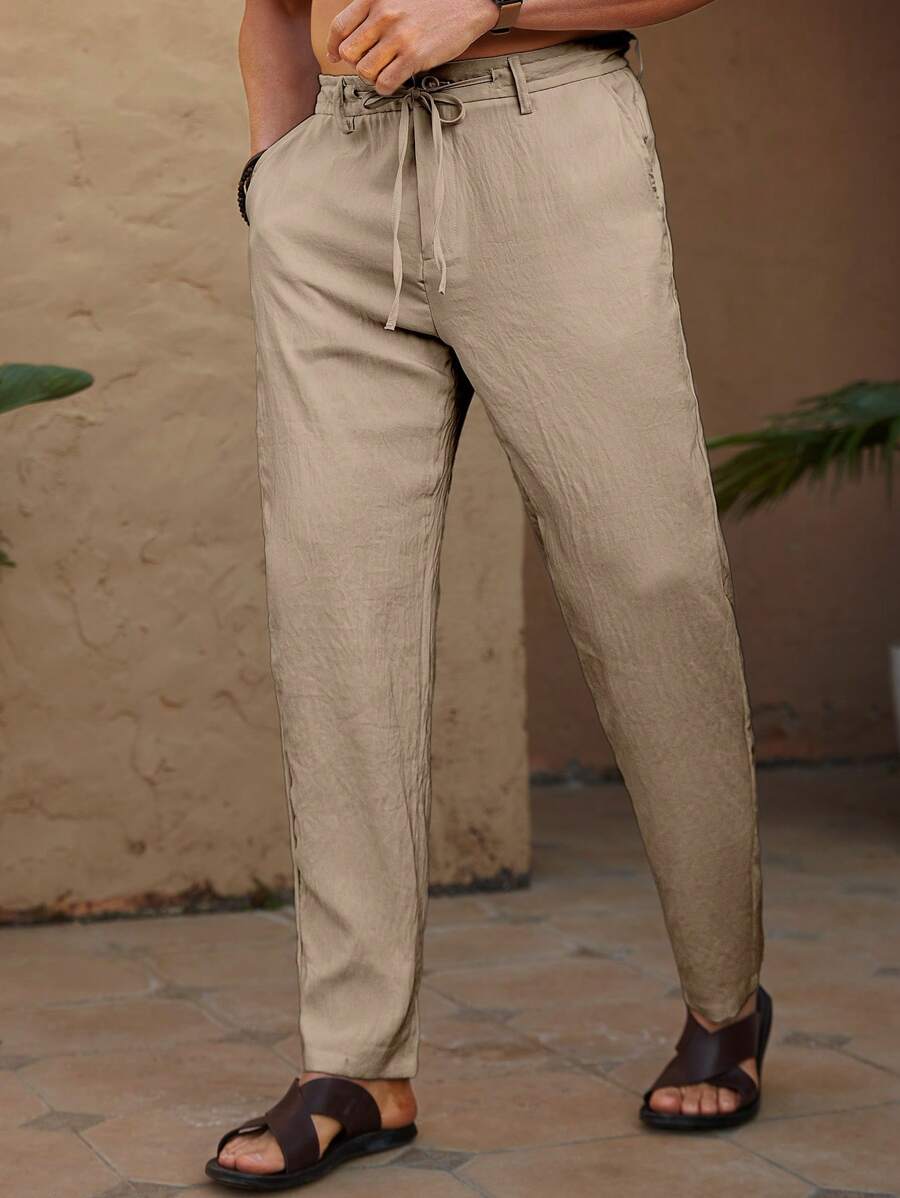 Siyaje | Pantalons habillés