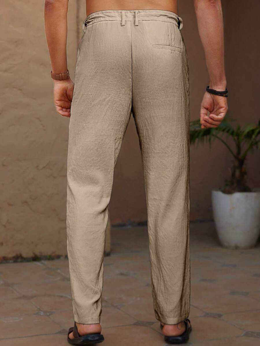 Siyaje | Pantalons habillés