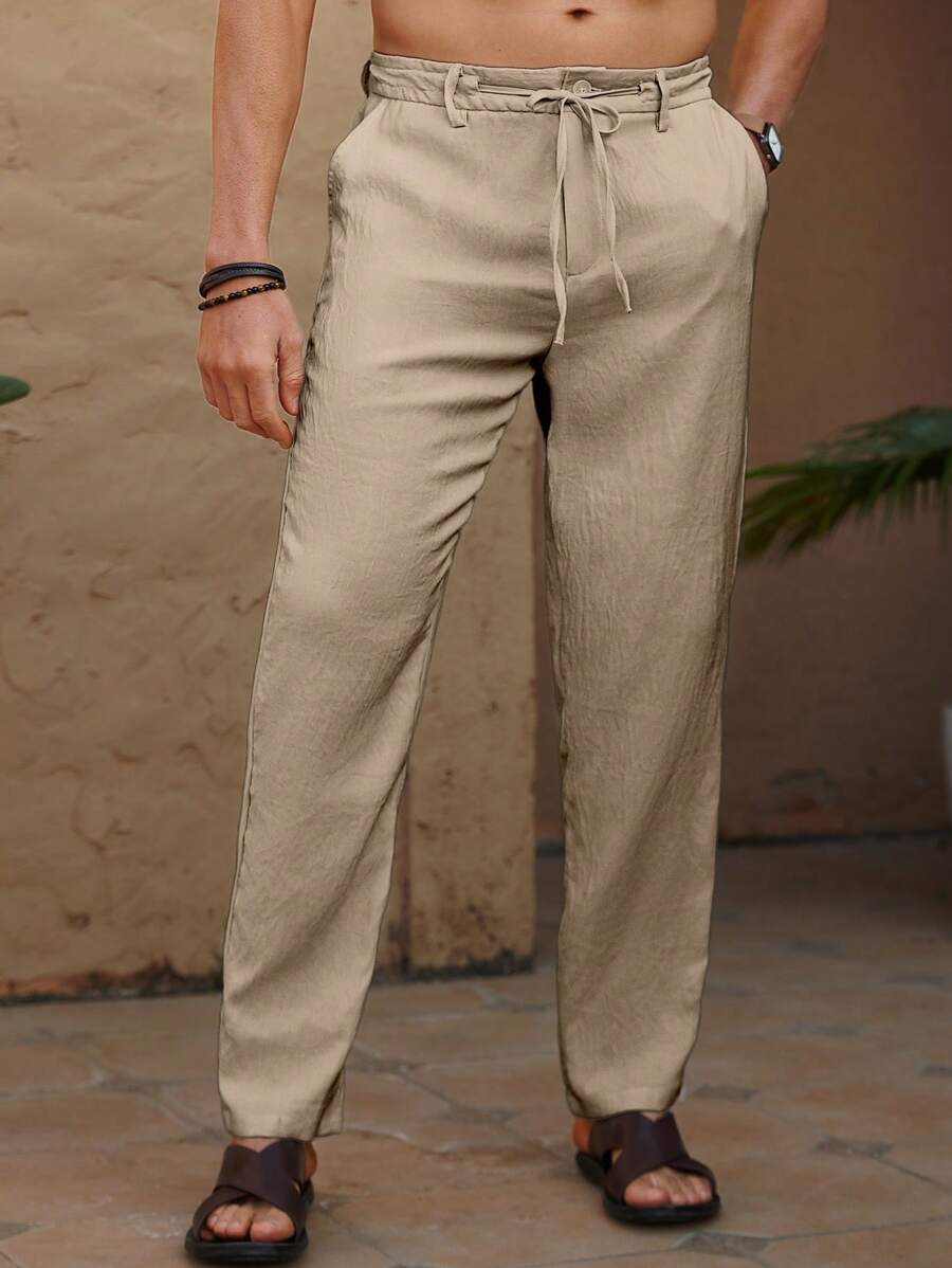 Siyaje | Pantalons habillés