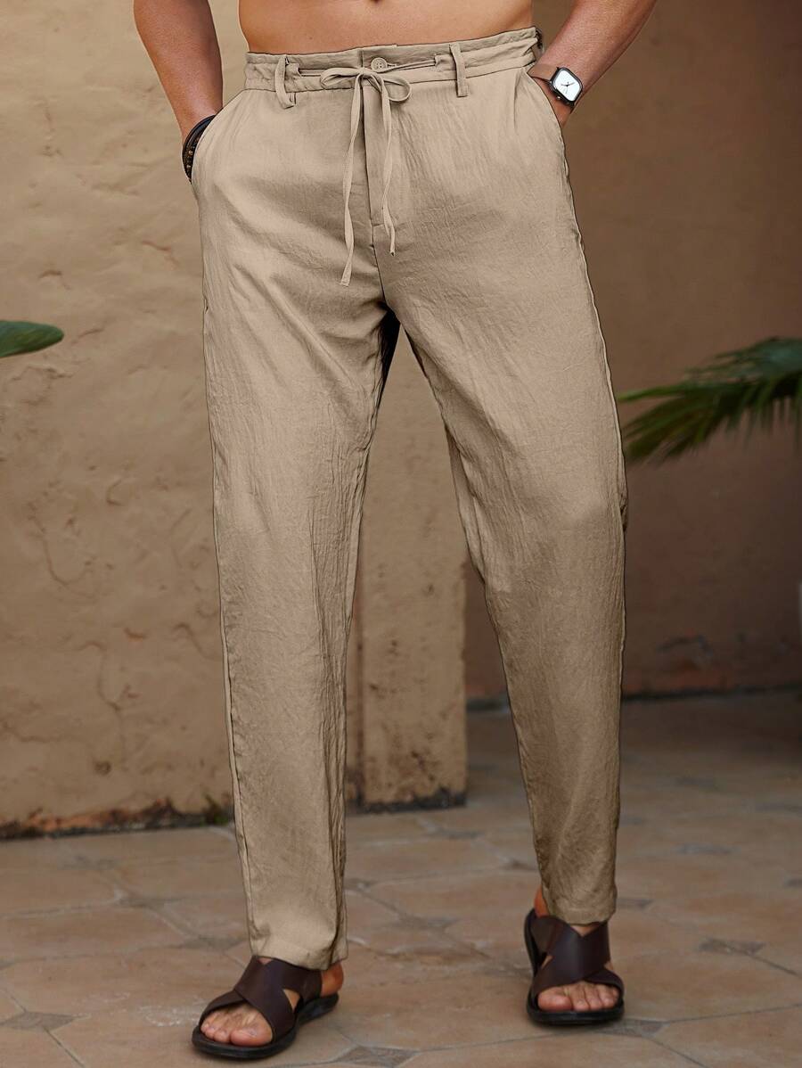 Siyaje | Pantalons habillés