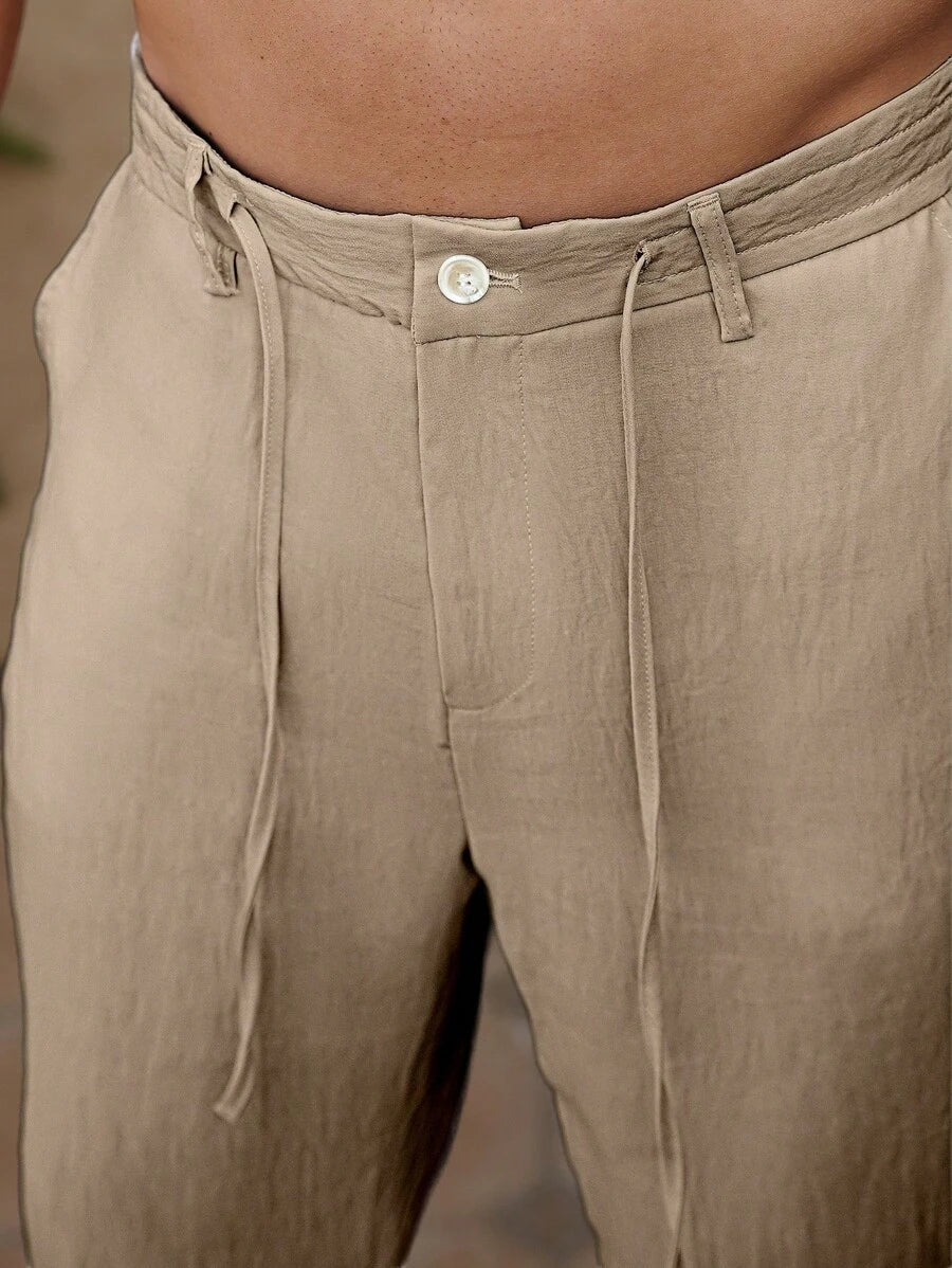Siyaje | Pantalons habillés