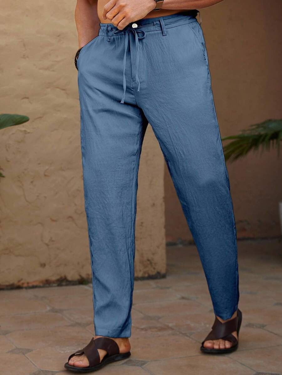Siyaje | Pantalons habillés
