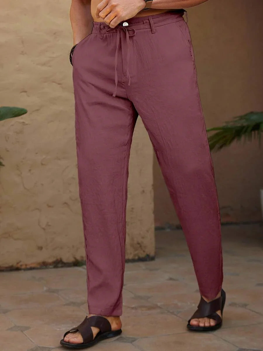 Siyaje | Pantalons habillés