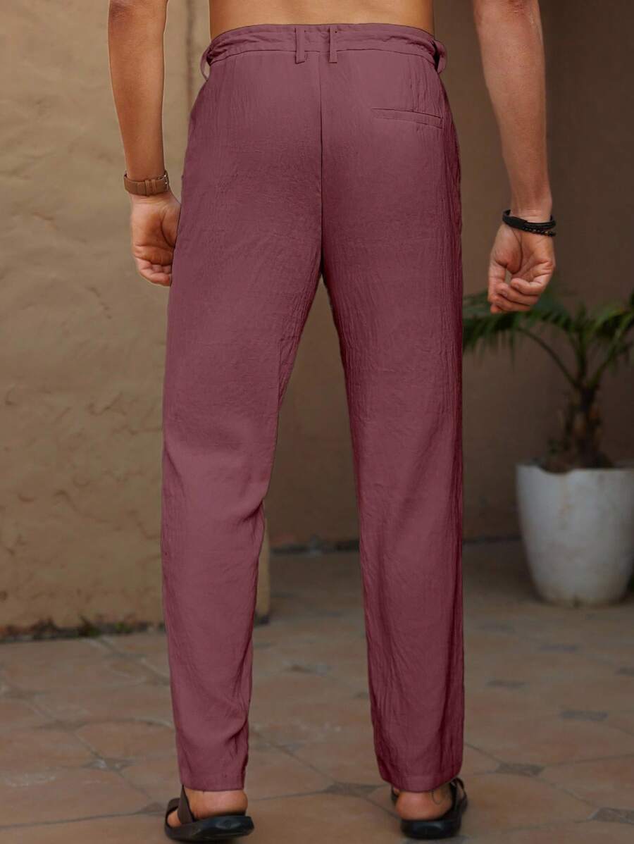 Siyaje | Pantalons habillés