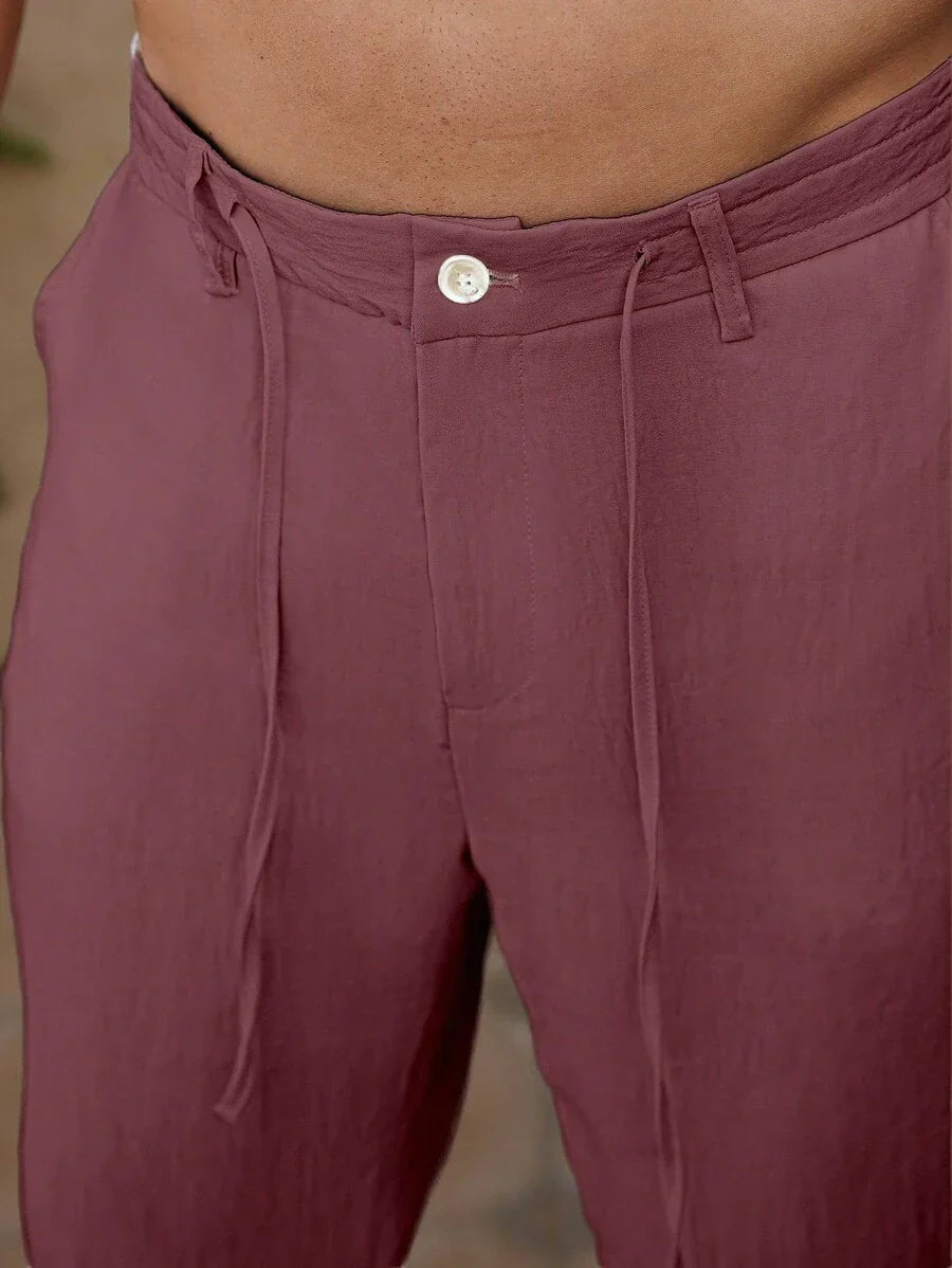 Siyaje | Pantalons habillés