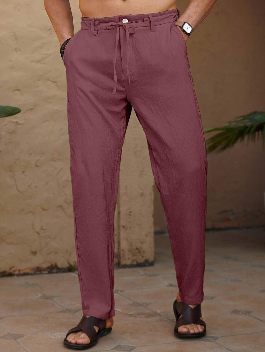 Siyaje | Pantalons habillés