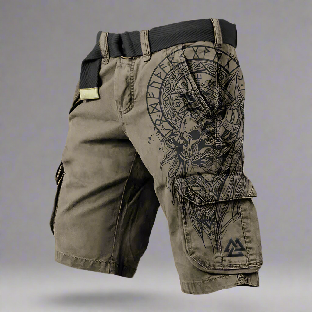 Siyaje | Shorts Premium pour Aventuriers