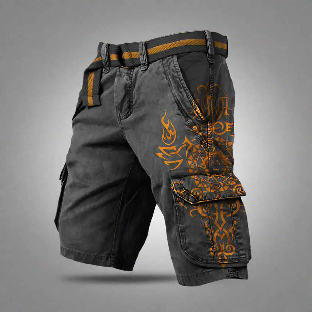 Siyaje | Shorts Premium pour Aventuriers