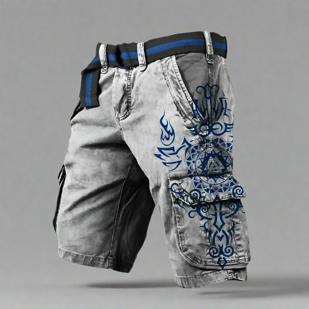 Siyaje | Shorts Premium pour Aventuriers