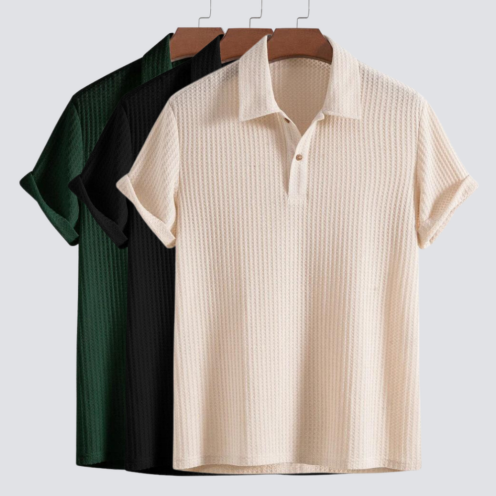 Siyaje | Polo en maille