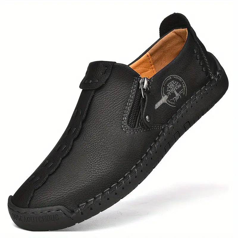 Siyaje | Chaussures habillées élégantes en cuir