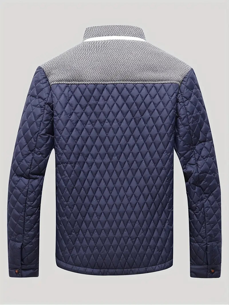 Siyaje | Veste décontractée à manches longues avec poches