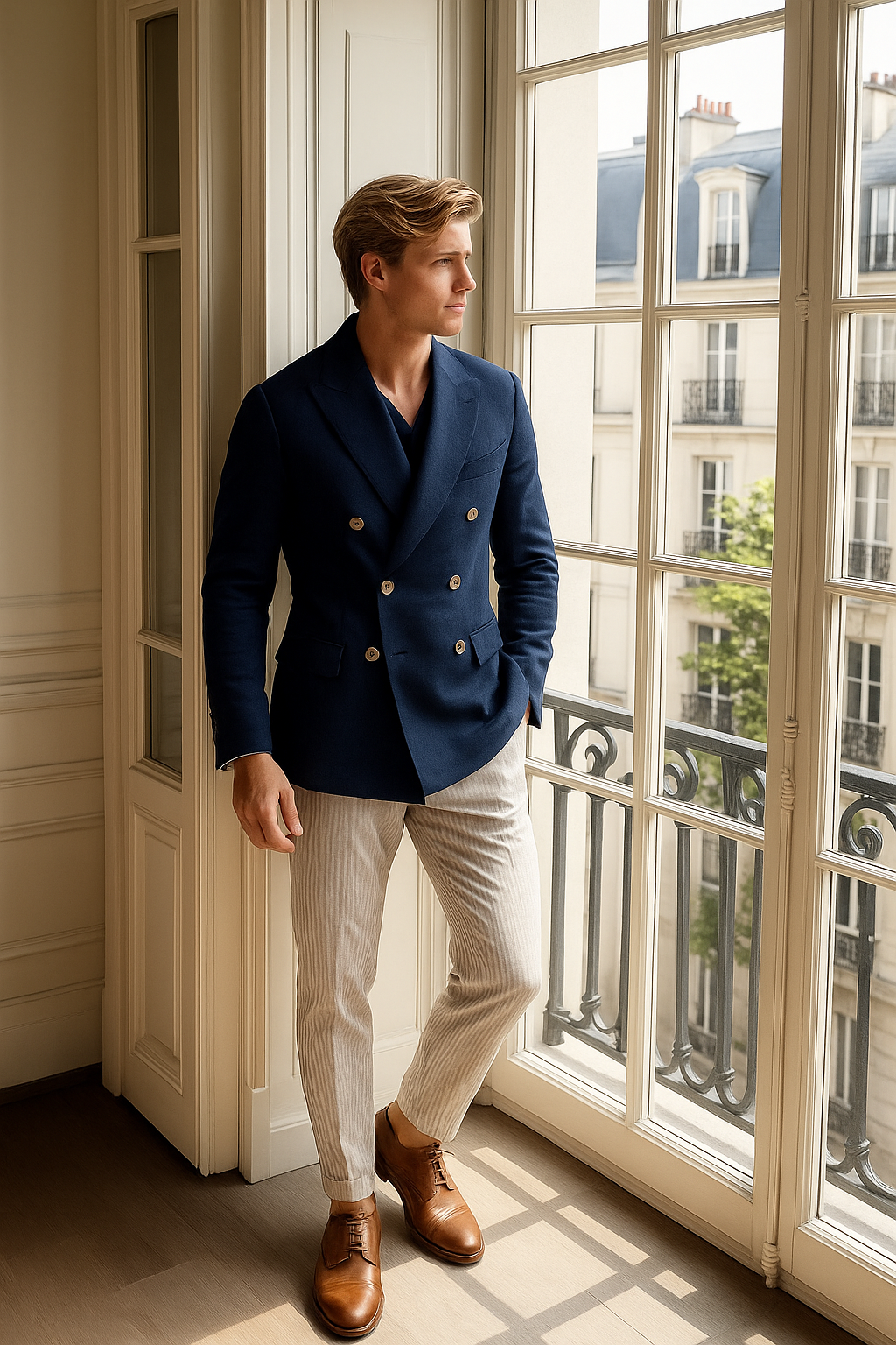 Siyaje | Veste classique