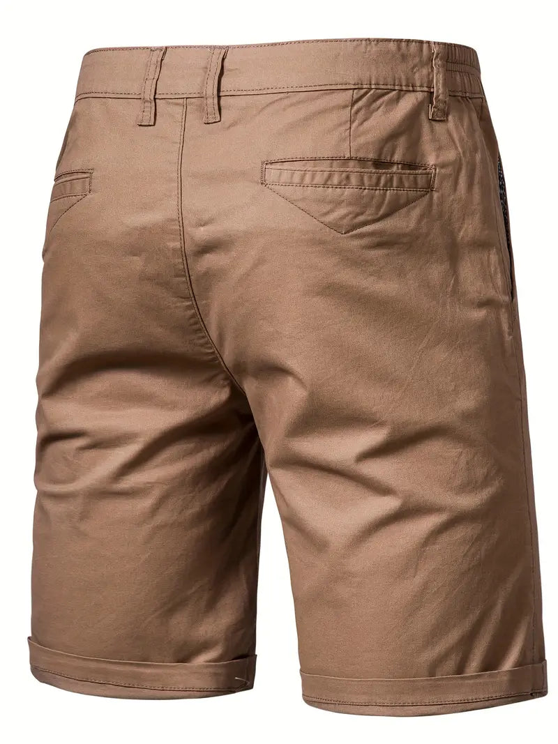 Siyaje | Short en coton avec poches