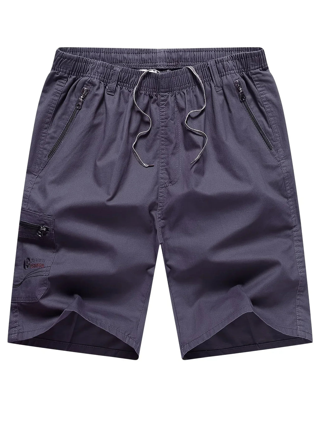 Siyaje | Short cargo léger avec poches