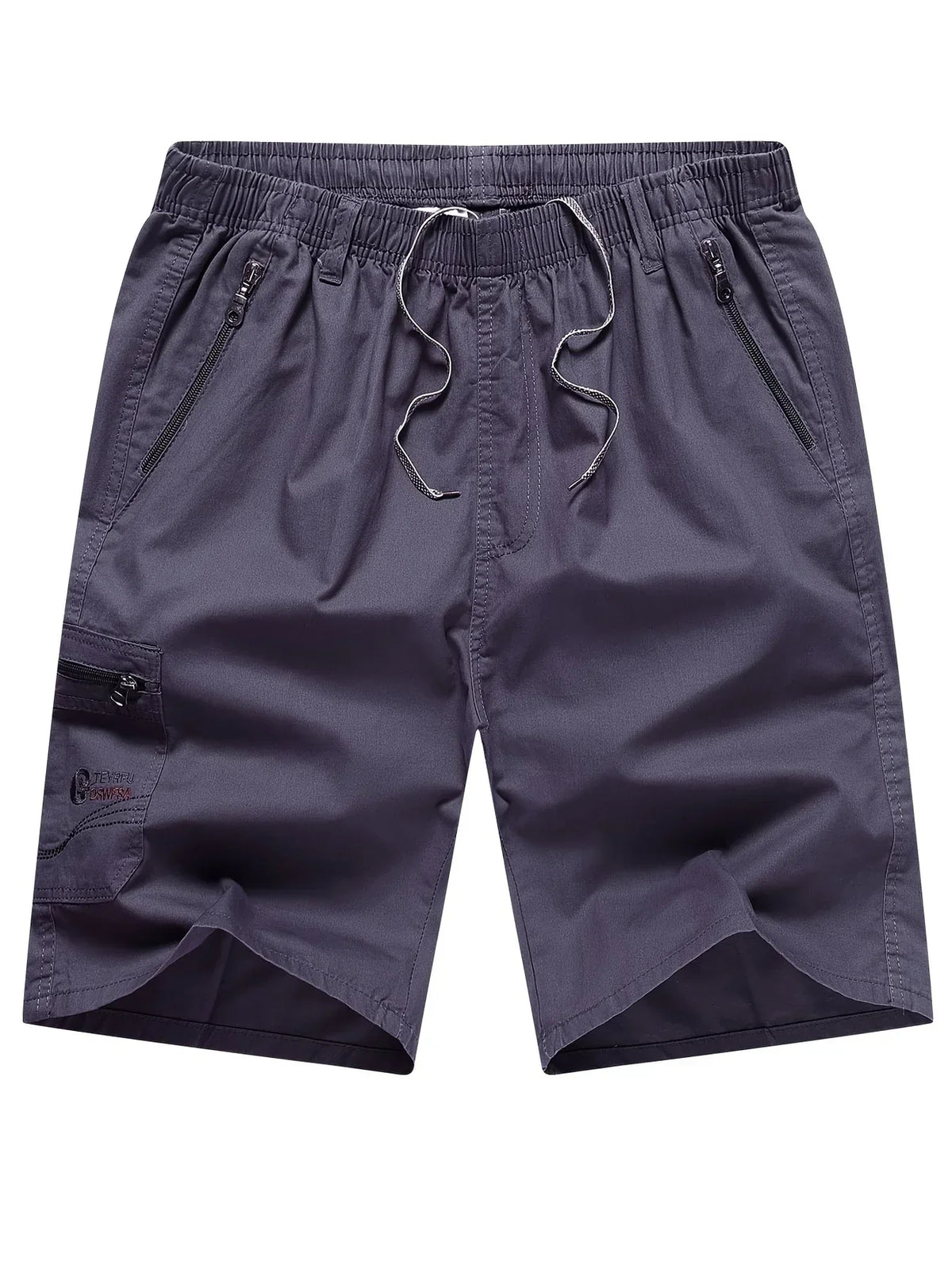 Siyaje | Short cargo léger avec poches